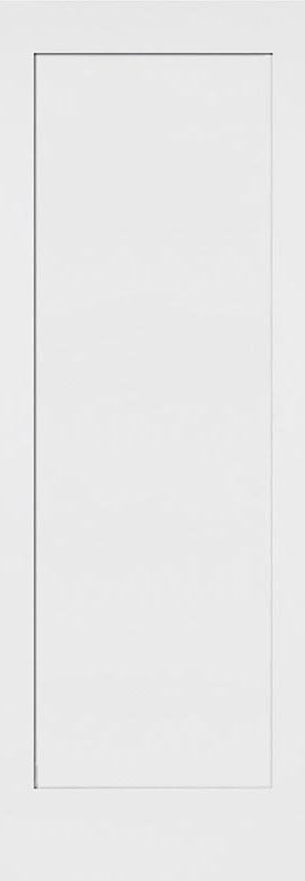 1 Panel Shaker, Primed, various sizes