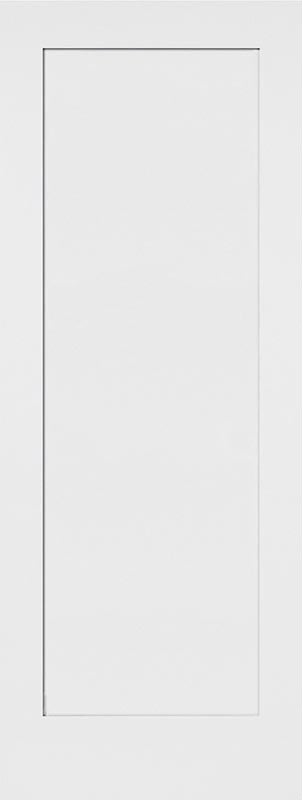 1 Panel Shaker, Primed, various sizes