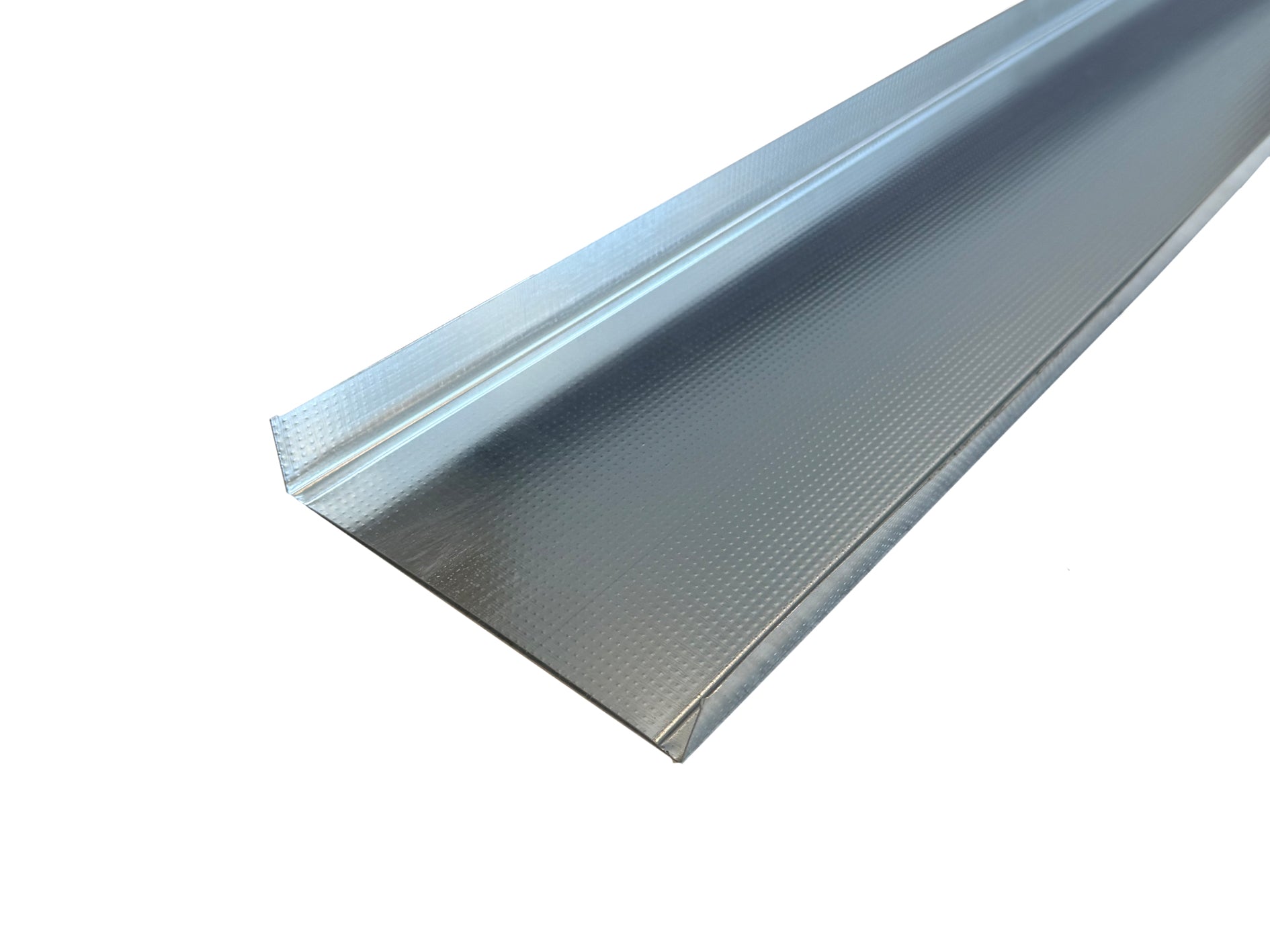 Metal Track 6 inch, 152x30x0.45x3050mm