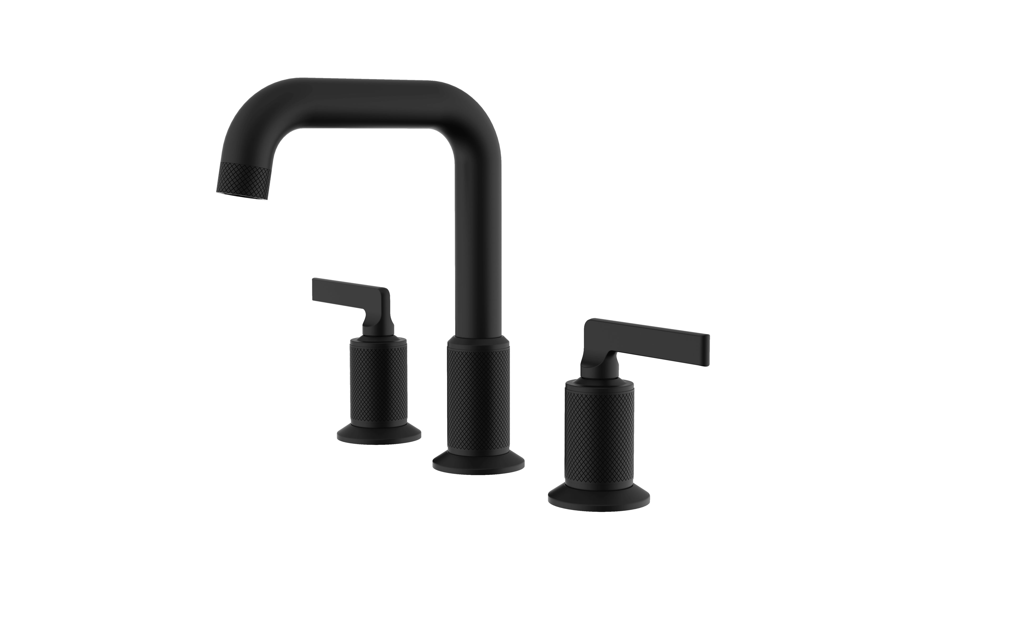 Wide Spread Lavatory