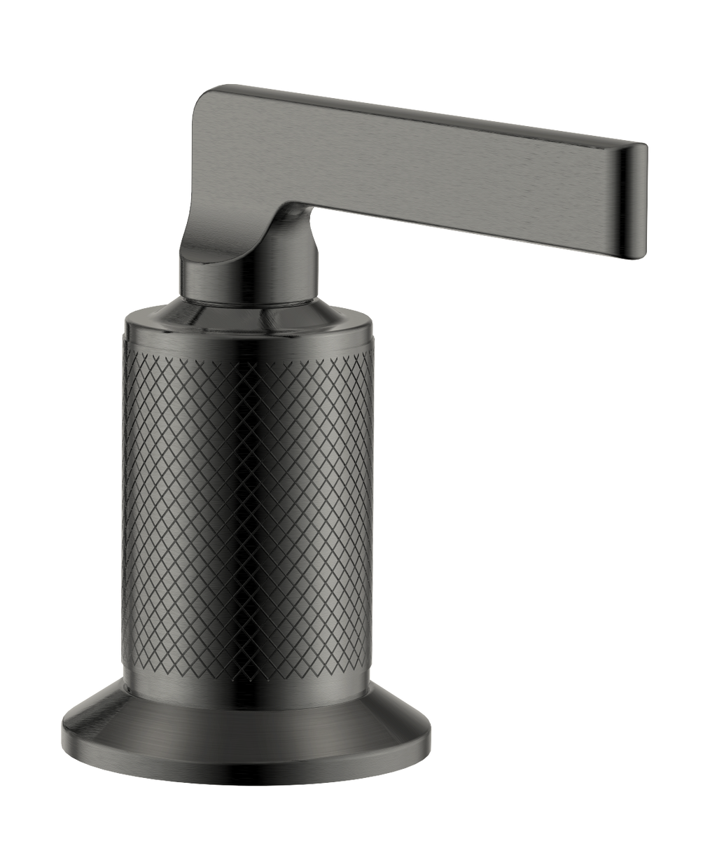 Wide Spread Lavatory