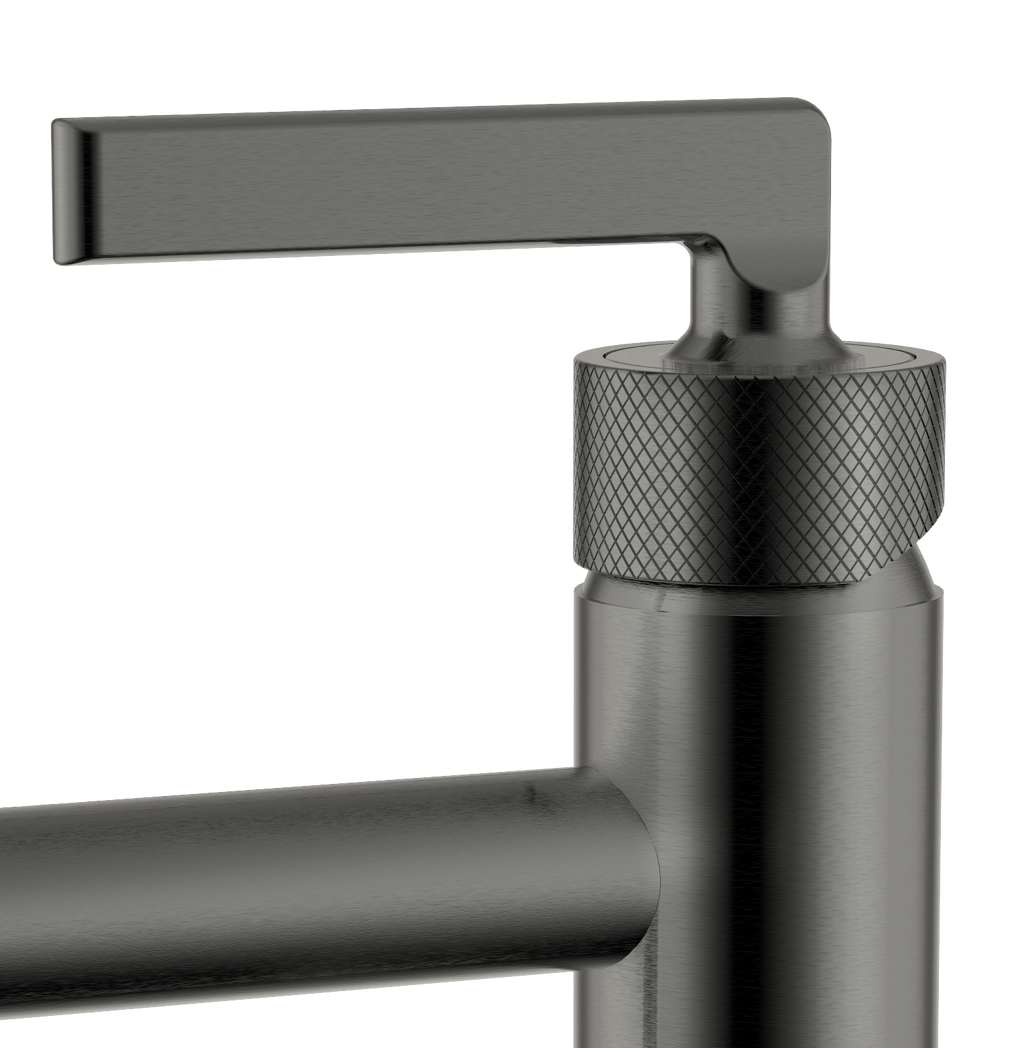 Wide Spread Lavatory