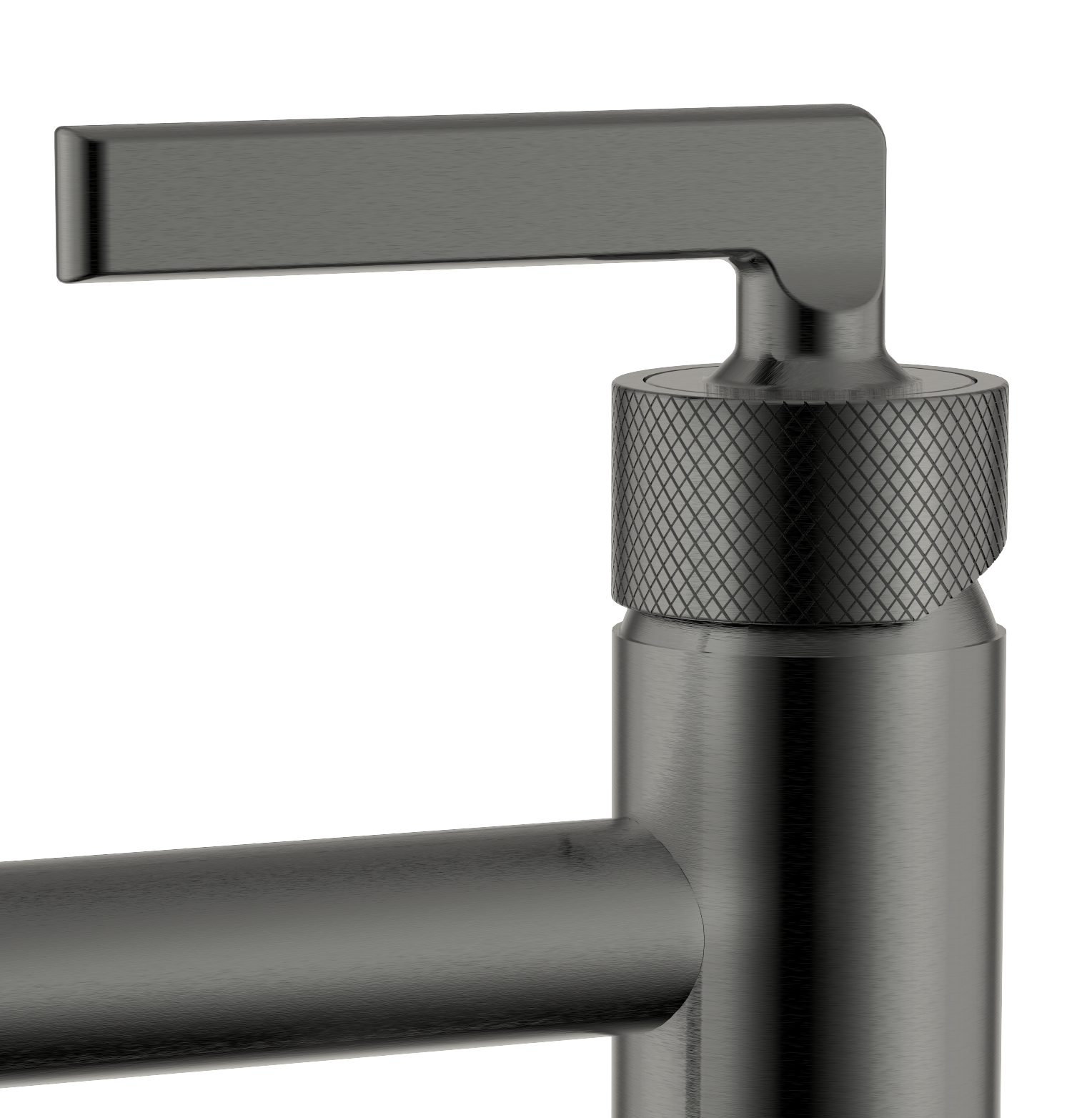 Wide Spread Lavatory