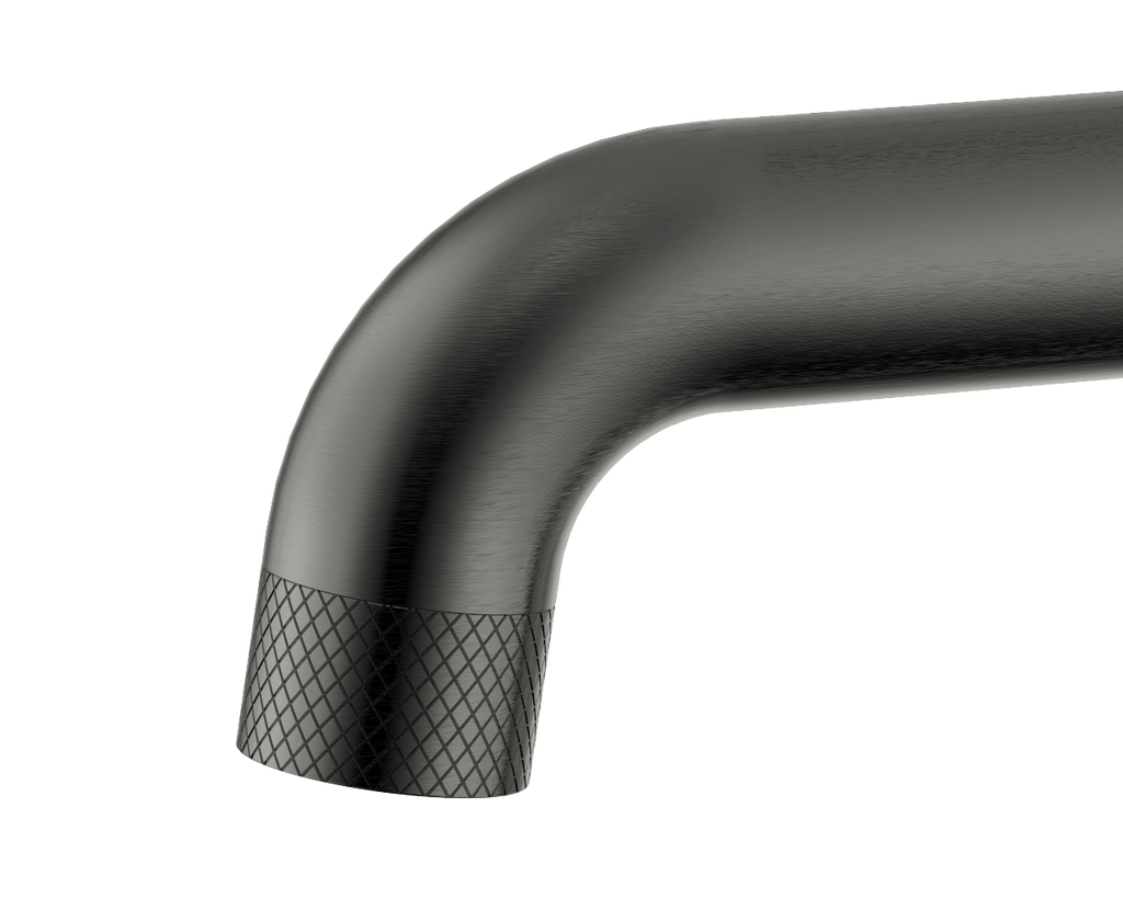 Wide Spread Lavatory