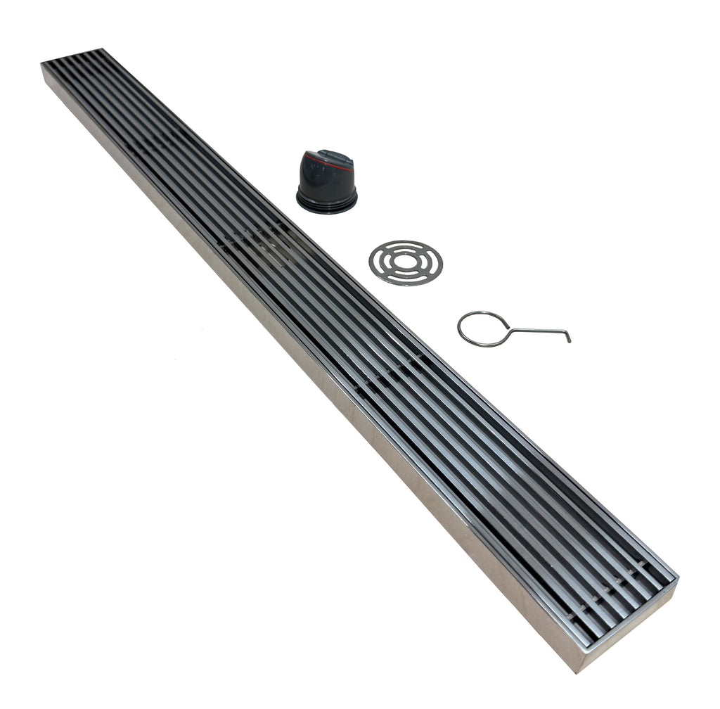 24" Shower Floor Drain