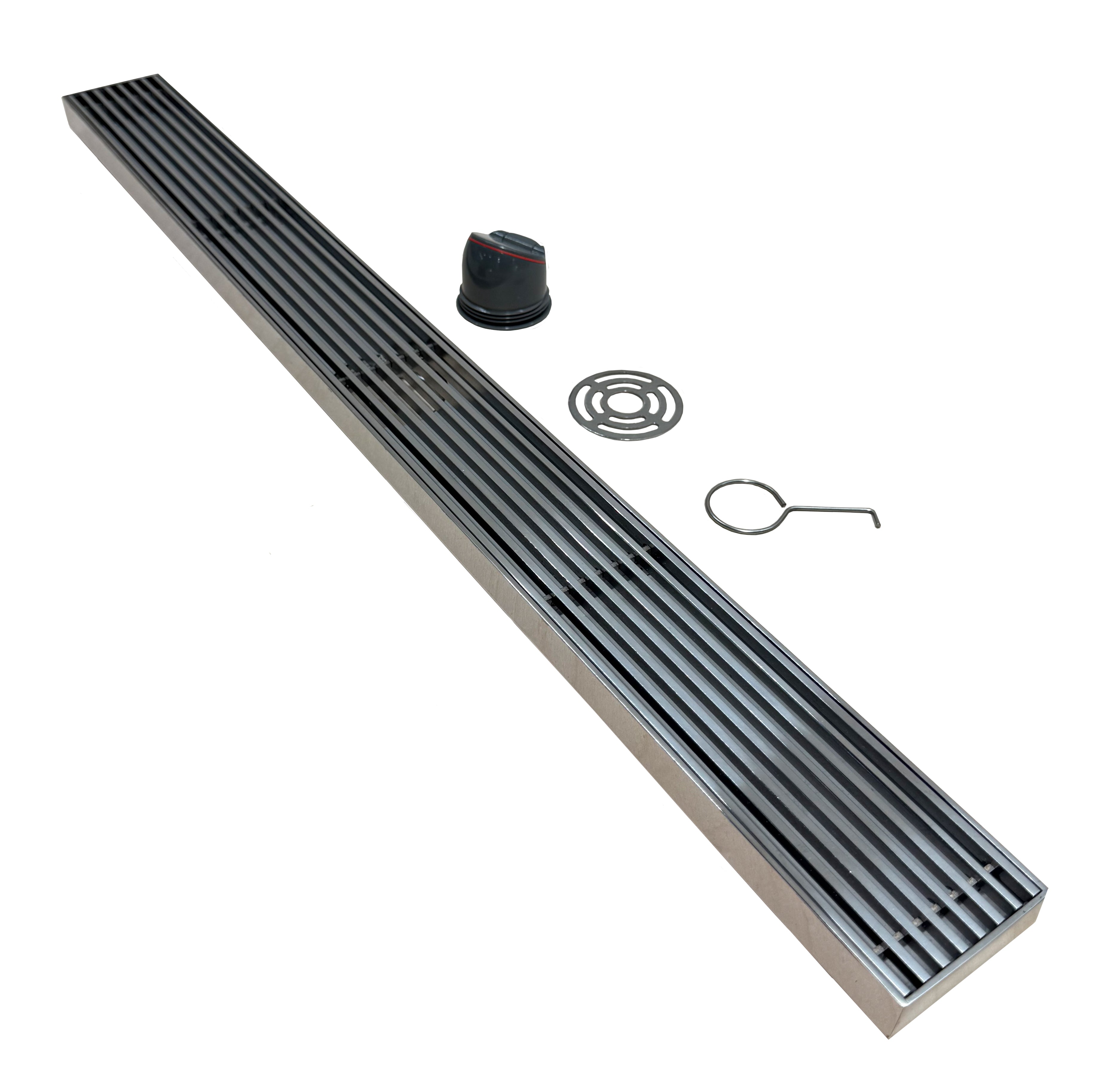 24" Shower Floor Drain