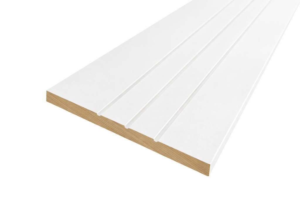 Flat Jamb, Primed, 6.5x82