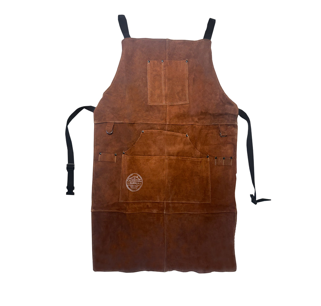Leather Welding Apron