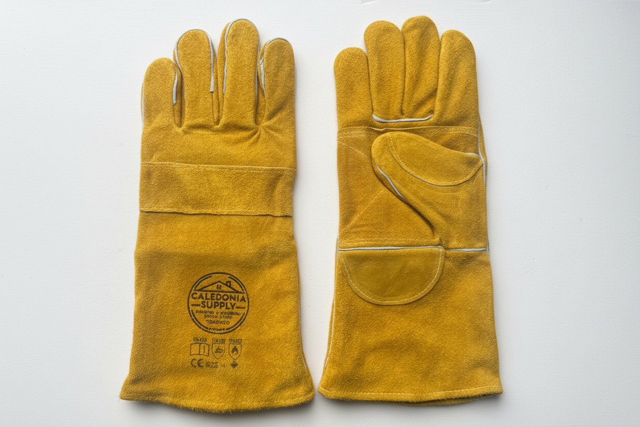 Welding Leather Gloves