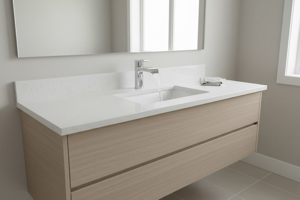 Single Handle Lavatory