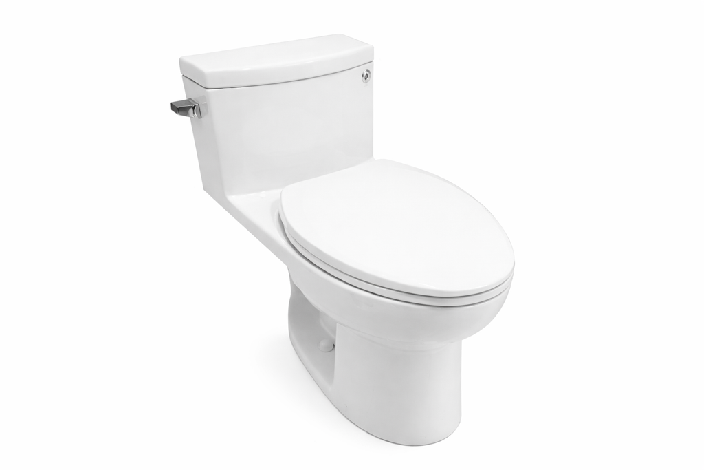 2021B CUPC Watersense Simple Toilet