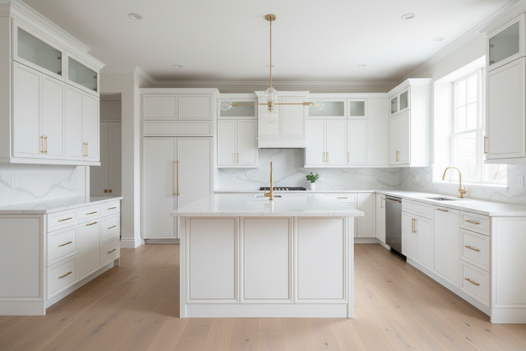 Cabinet Shakers