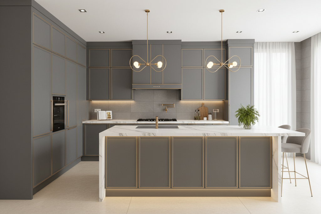 Cabinet Shakers