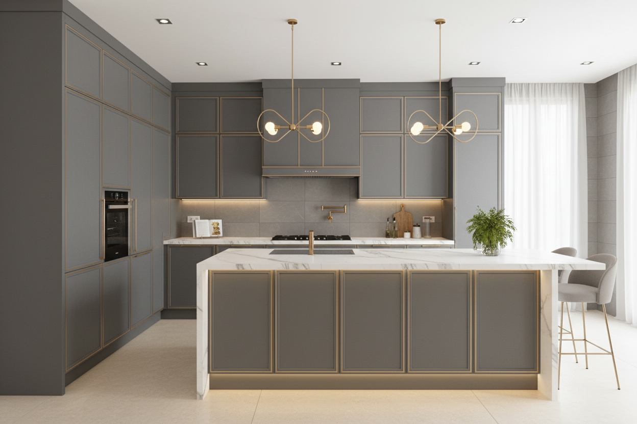 Cabinet Shakers