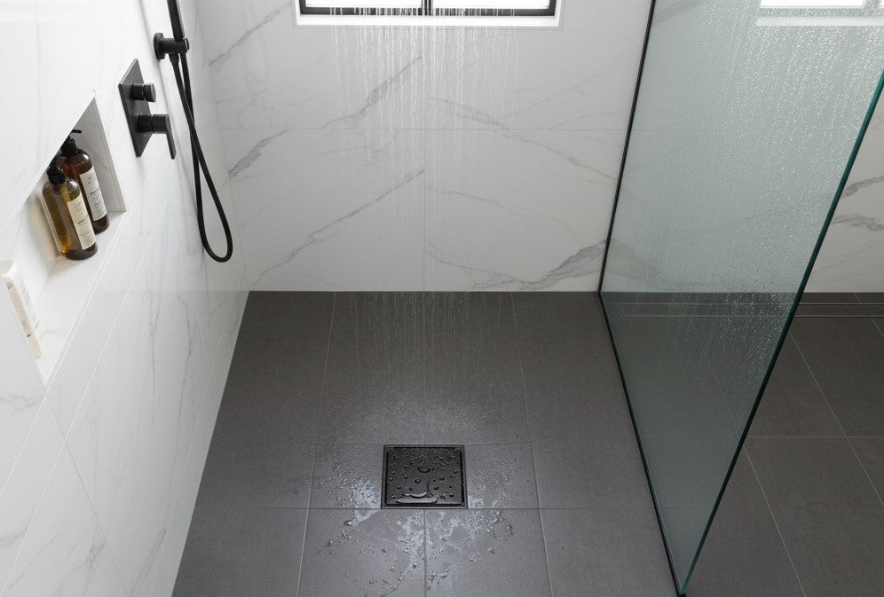 4" Shower Floor Drain