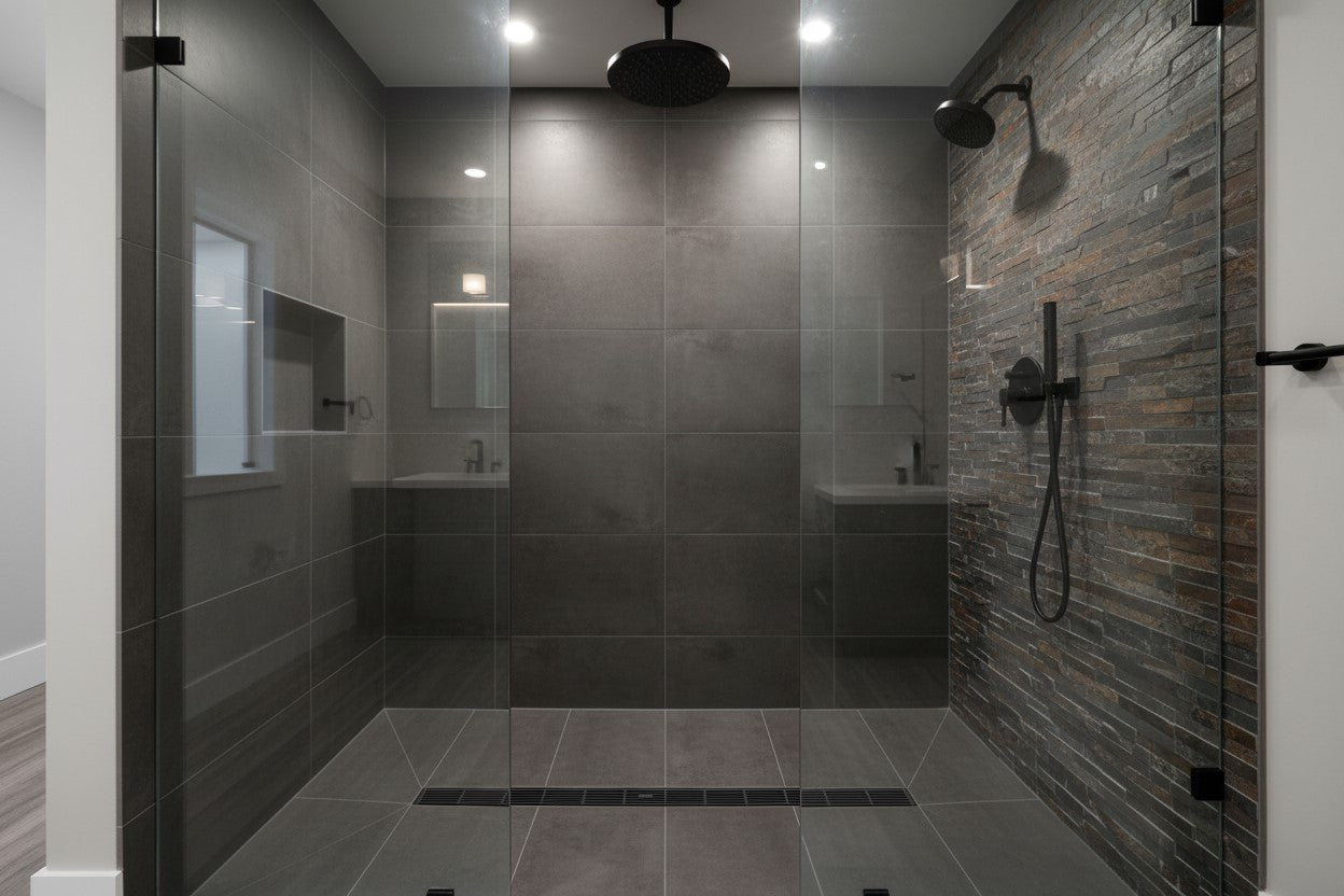 36" Shower Floor drain