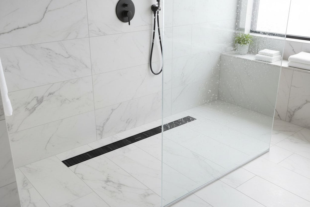 24" Shower Floor Drain