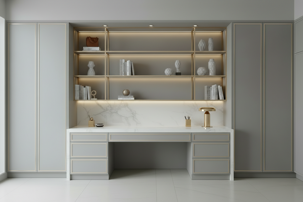 Cabinet Shakers