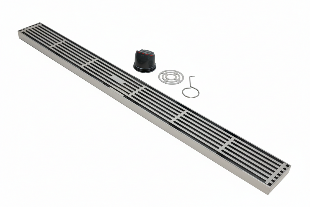 24" Shower Floor Drain