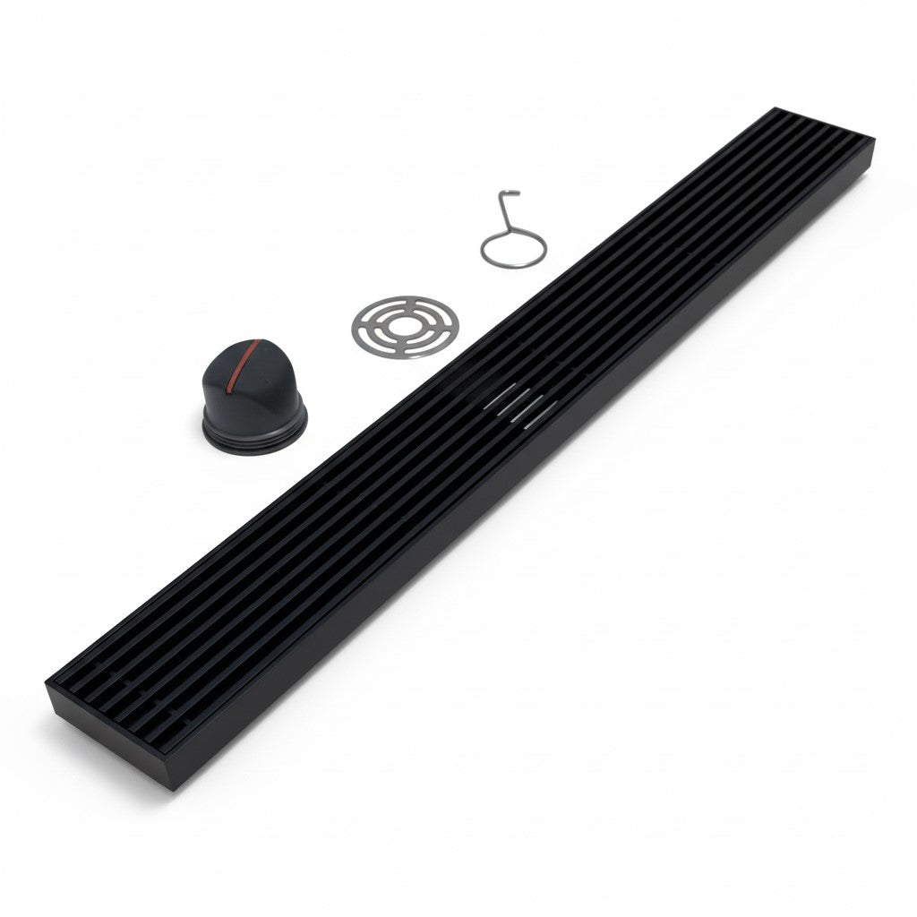 24" Shower Floor Drain