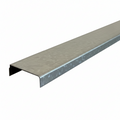 C CHANNEL 2 inch, 38x12x0.45x3050mm