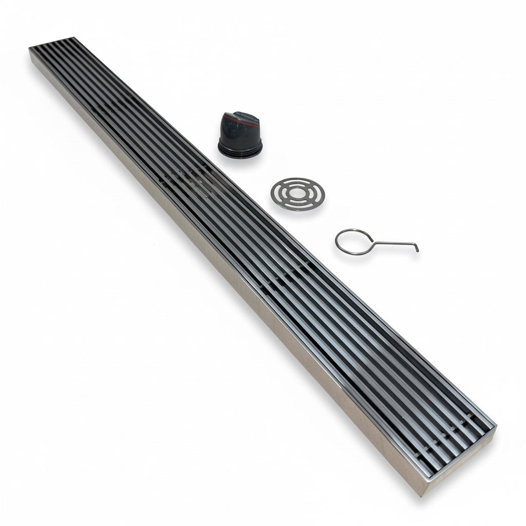 24" Shower Floor Drain