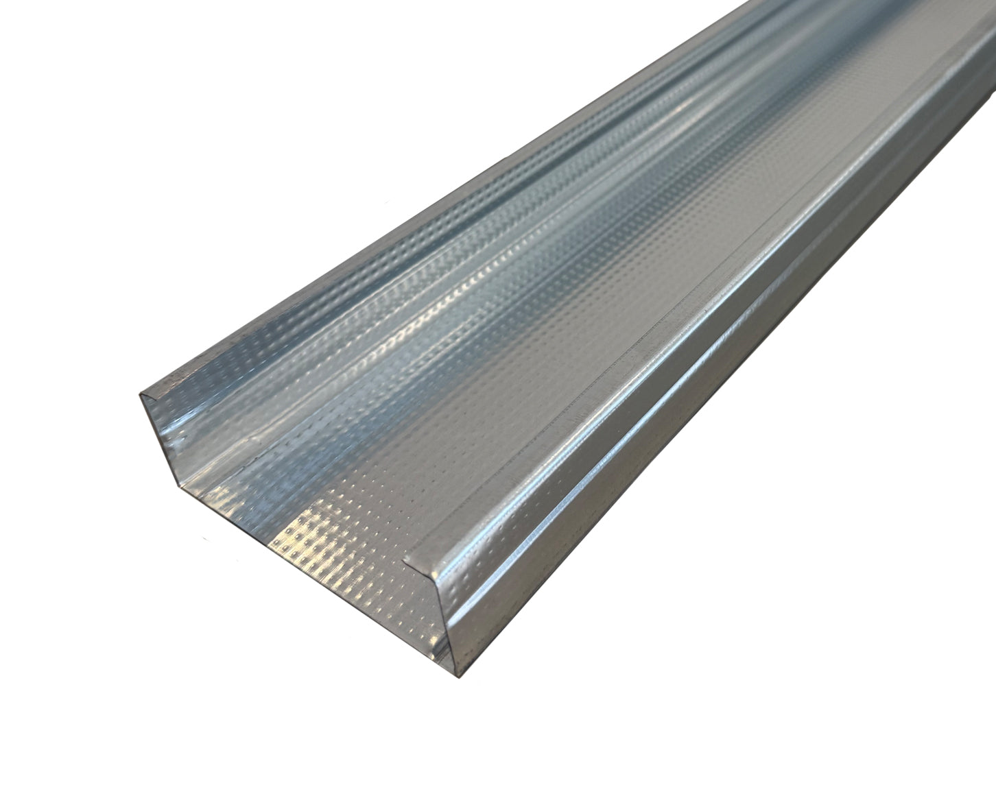 Metal Track 4 inch, 92x30x0.40x3050mm