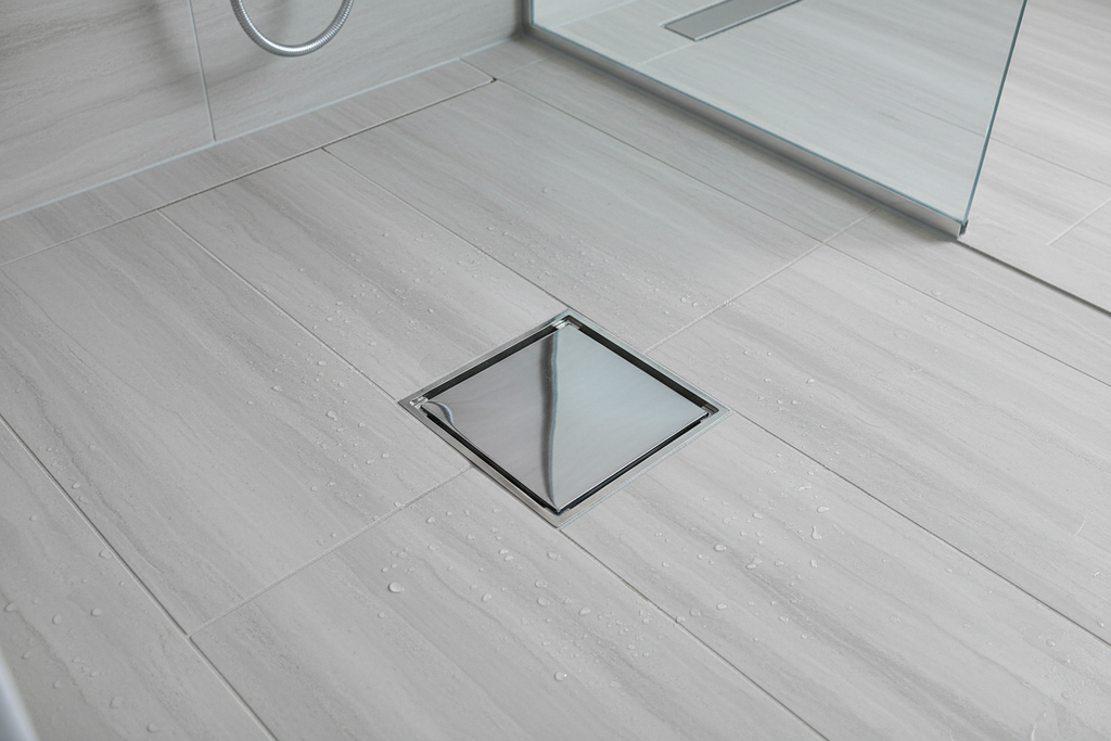 4" Shower Floor Drain