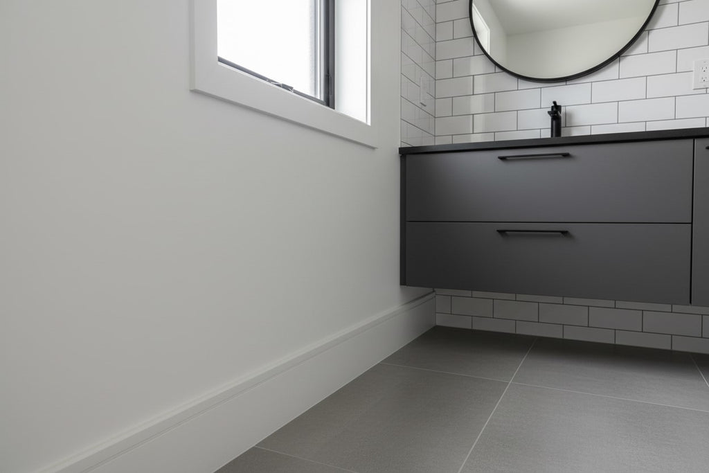 Baseboard 311A